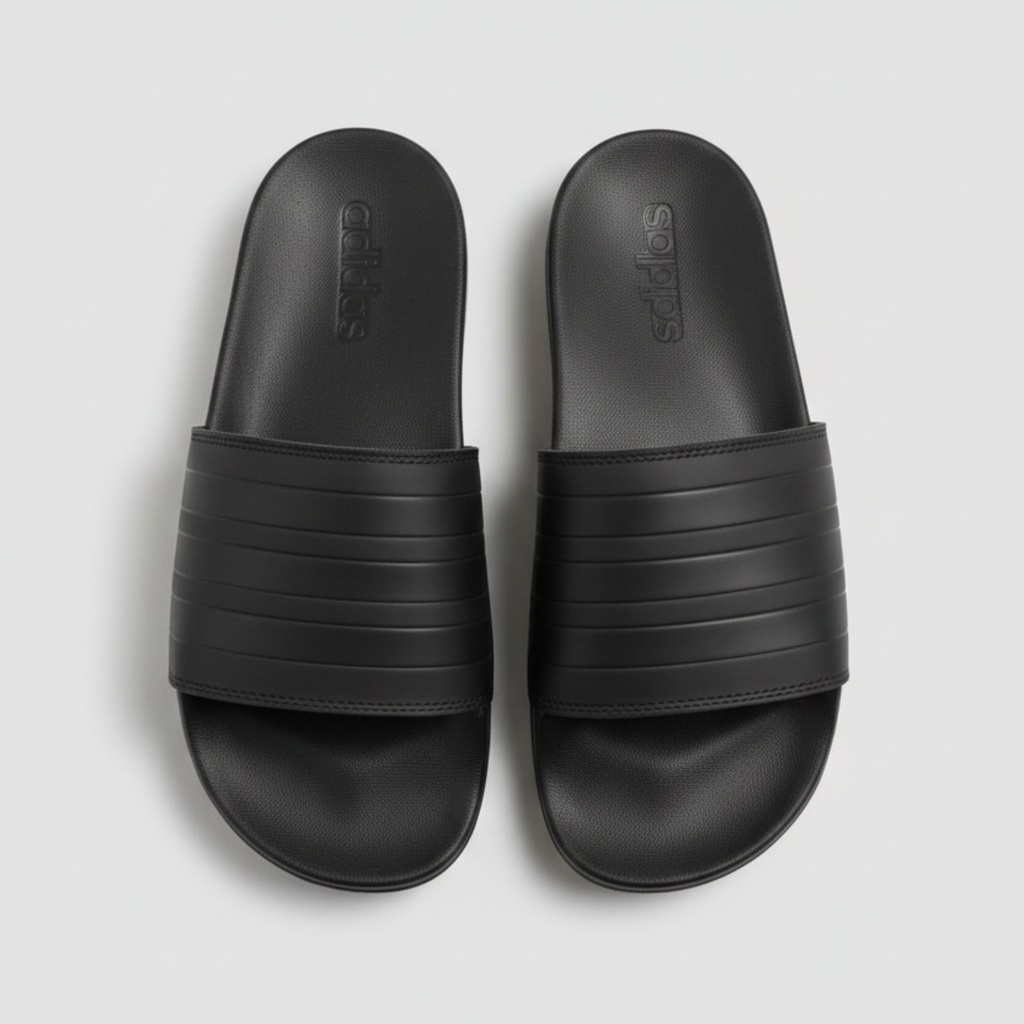 Adidas comfort slide