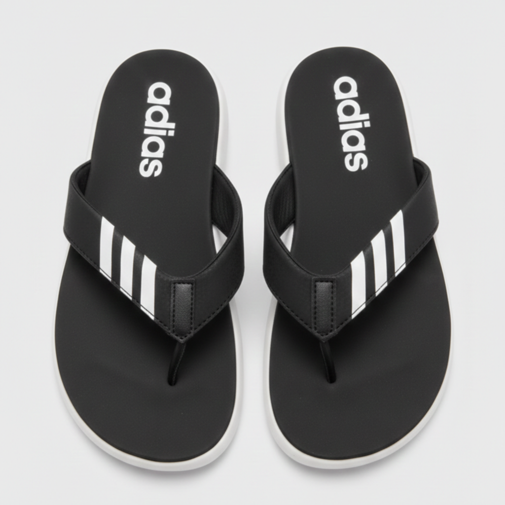 Adidas comfort flip flop