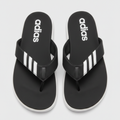 Adidas comfort flip flop