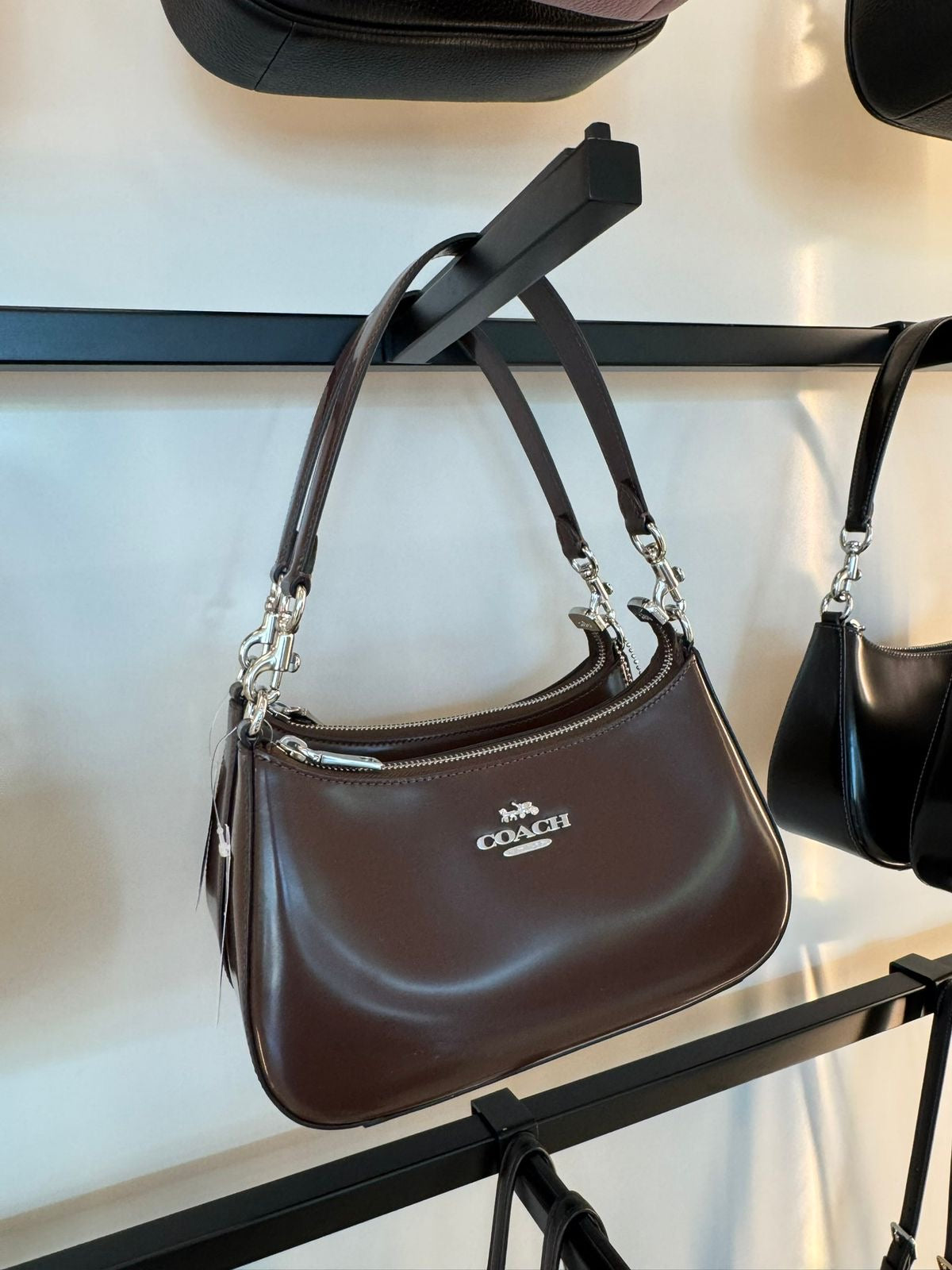 Coach Teri Mini Crossbody Bag
