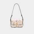 ALDO Original White Crossbody Camera Bag – Luxury Minimal Design