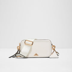 ALDO Original White Crossbody Bag – Luxury Minimal Design
