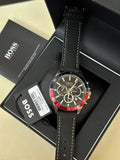 Hugo Boss Executive Watch | Refined & Powerful Look