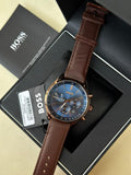 Hugo Boss Luxury Men’s Watch | Premium Designer Timepiece