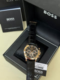 Hugo Boss Signature Men’s Watch | Elegant Luxury Collection