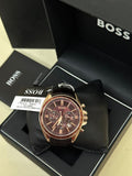 Boss Premium Chronograph Watch | Timeless Designer Style