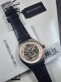 Emporio Armani Men’s Designer Watch – Classic Italian Craftsmanship