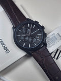 Emporio Armani Men’s Luxury Watch – Elegant & Modern Design