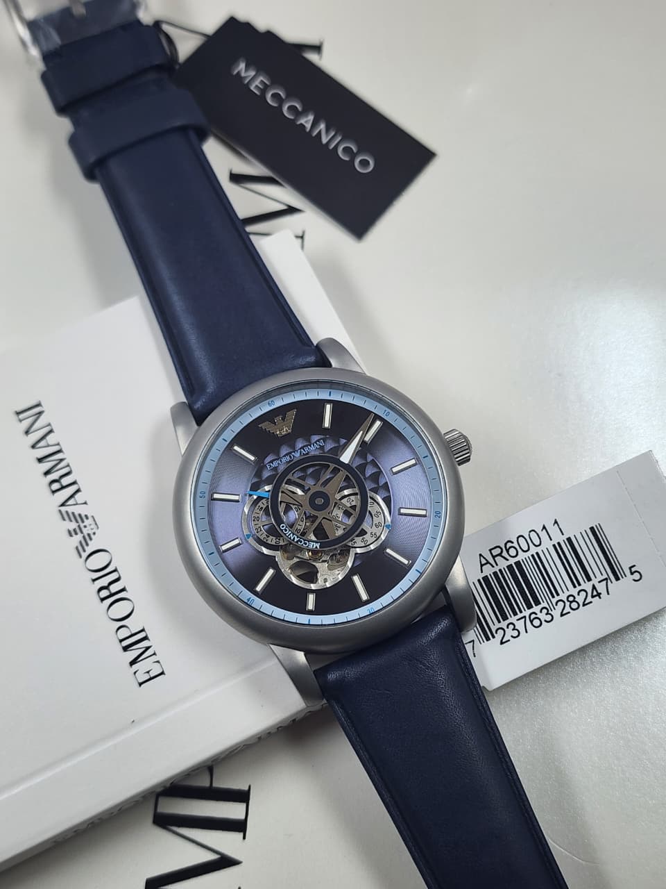 Emporio Armani Men’s Premium Watch – Sophisticated & Stylish
