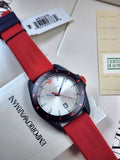 Emporio Armani Men’s Designer Watch – Classic Italian Craftsmanship