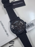 Emporio Armani Men’s Designer Watch – Classic Italian Craftsmanship