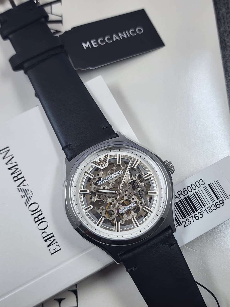 Emporio Armani Men’s Premium Watch – Sophisticated & Stylish