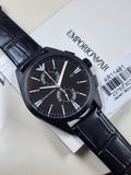 Emporio Armani Men’s Designer Watch – Classic Italian Craftsmanship