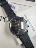 Emporio Armani Men’s Designer Watch – Classic Italian Craftsmanship